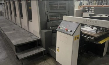Printing machinery